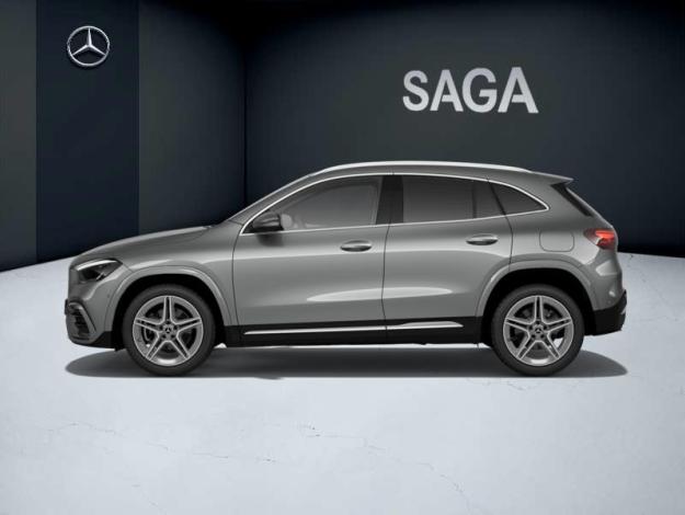 MERCEDES-BENZ GLA 250 e Hybrid EQ AMG Line  