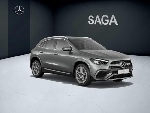 MERCEDES-BENZ GLA 250 e Hybrid EQ AMG Line  