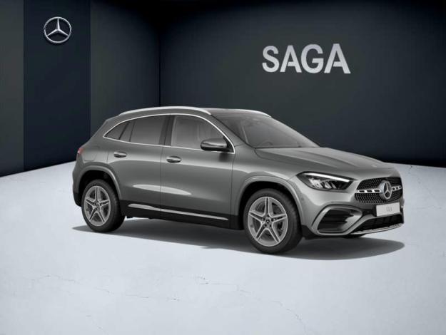 MERCEDES-BENZ GLA 250 e Hybrid EQ AMG Line  