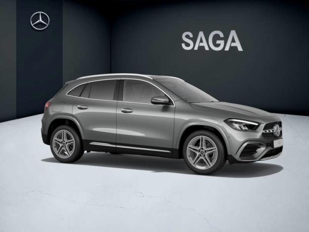 MERCEDES-BENZ GLA 250 e Hybrid EQ AMG Line  