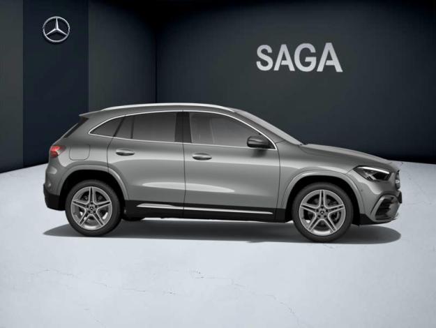 MERCEDES-BENZ GLA 250 e Hybrid EQ AMG Line  