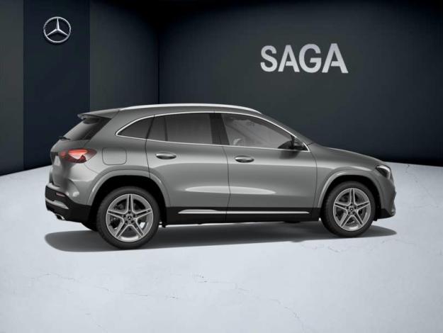 MERCEDES-BENZ GLA 250 e Hybrid EQ AMG Line  