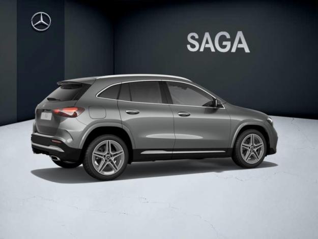 MERCEDES-BENZ GLA 250 e Hybrid EQ AMG Line  