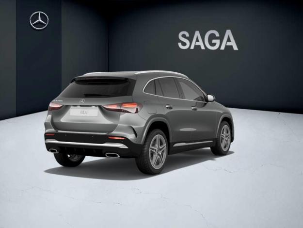 MERCEDES-BENZ GLA 250 e Hybrid EQ AMG Line  