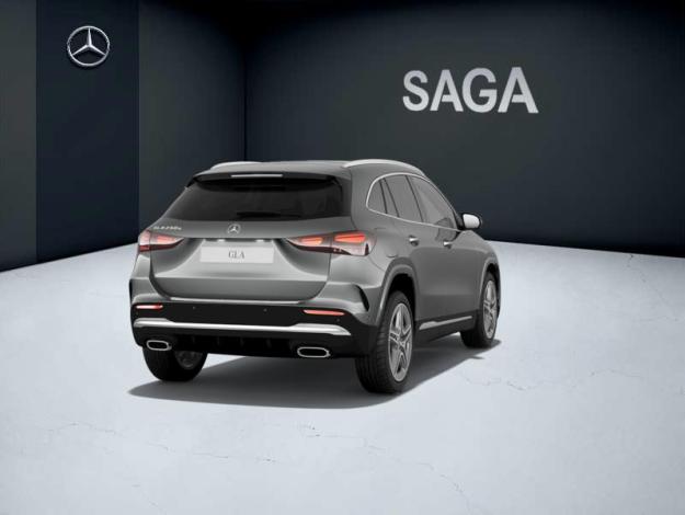 MERCEDES-BENZ GLA 250 e Hybrid EQ AMG Line  