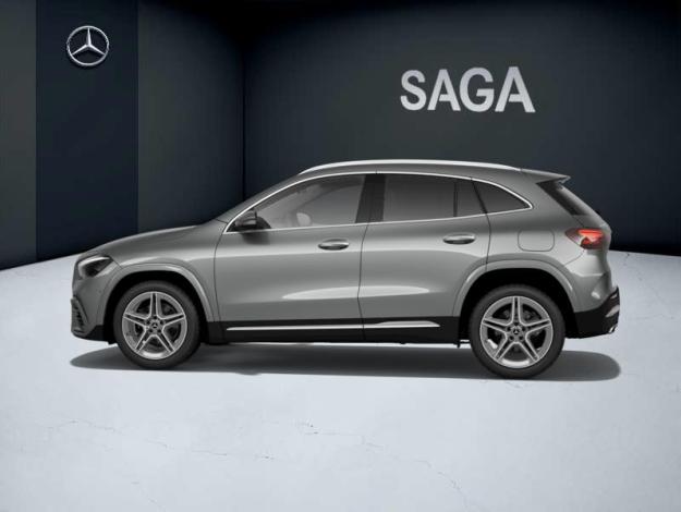 MERCEDES-BENZ GLA 250 e Hybrid EQ AMG Line  