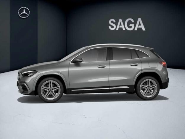 MERCEDES-BENZ GLA 250 e Hybrid EQ AMG Line  