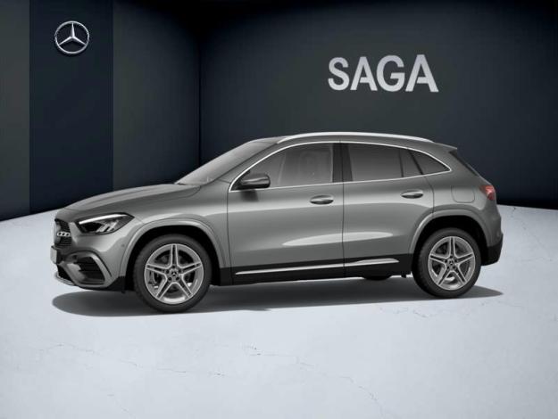 MERCEDES-BENZ GLA 250 e Hybrid EQ AMG Line  