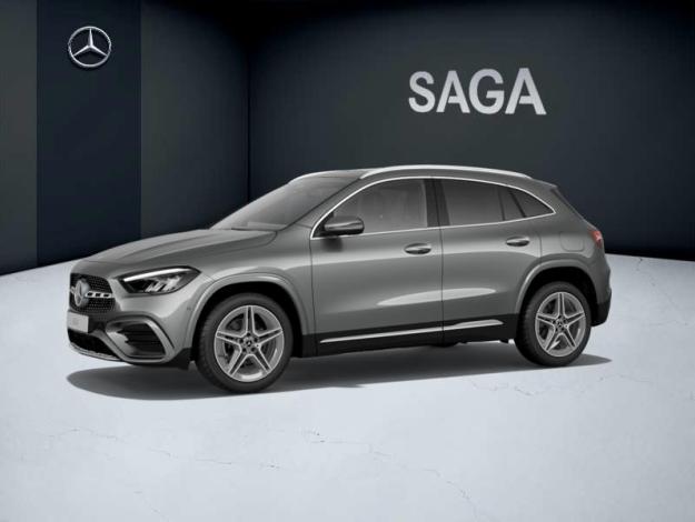 MERCEDES-BENZ GLA 250 e Hybrid EQ AMG Line  