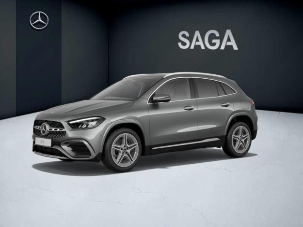 MERCEDES-BENZ GLA 250 e Hybrid EQ AMG Line  