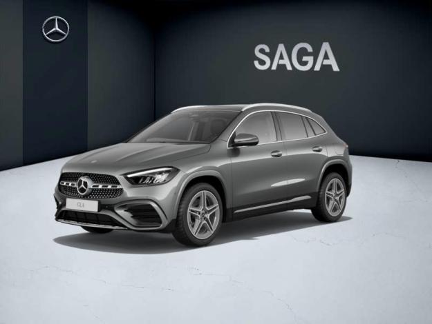MERCEDES-BENZ GLA 250 e Hybrid EQ AMG Line  