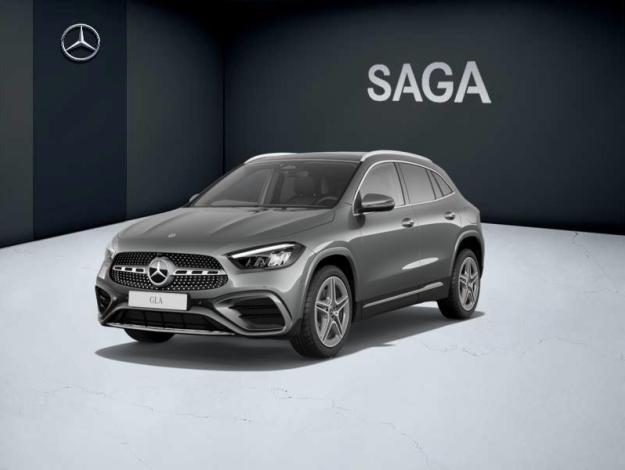 MERCEDES-BENZ GLA 250 e Hybrid EQ AMG Line  