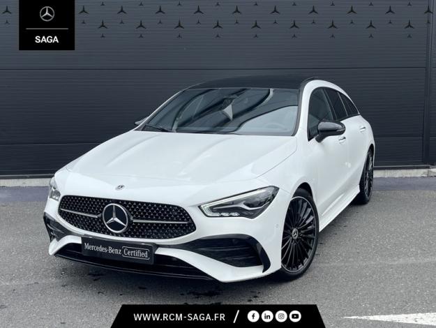 MERCEDES-BENZ CLA Shooting Brake CLA 200 d Shooting Brake AMG Line  