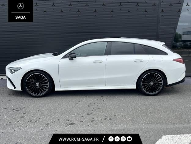 MERCEDES-BENZ CLA Shooting Brake CLA 200 d Shooting Brake AMG Line  