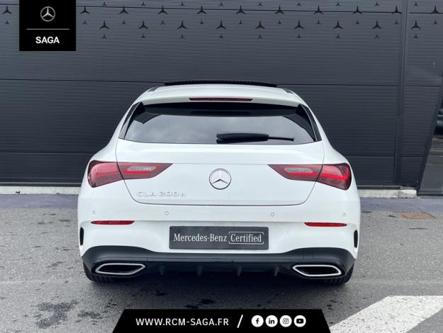 MERCEDES-BENZ CLA Shooting Brake CLA 200 d Shooting Brake AMG Line  