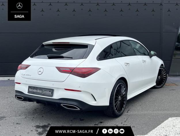 MERCEDES-BENZ CLA Shooting Brake CLA 200 d Shooting Brake AMG Line  