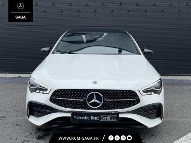 MERCEDES-BENZ CLA Shooting Brake CLA 200 d Shooting Brake AMG Line  