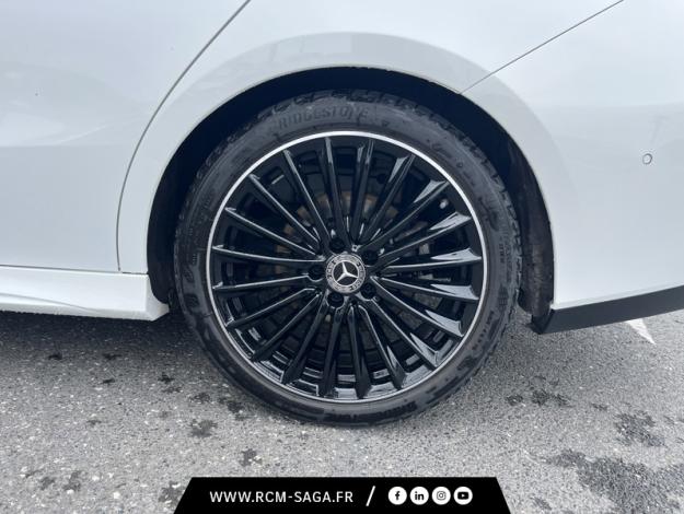 MERCEDES-BENZ CLA Shooting Brake CLA 200 d Shooting Brake AMG Line  