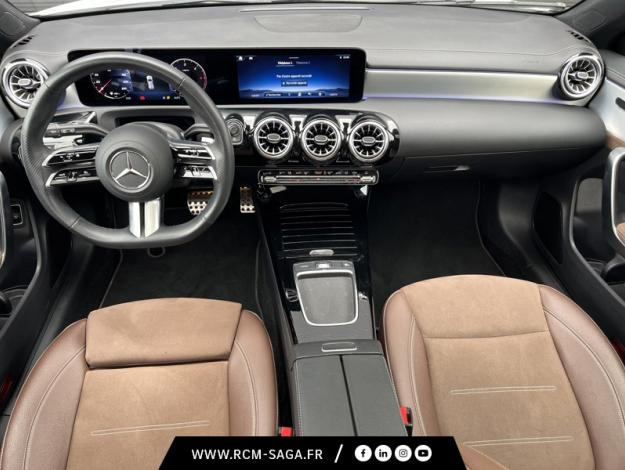 MERCEDES-BENZ CLA Shooting Brake CLA 200 d Shooting Brake AMG Line  