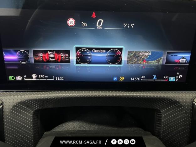 MERCEDES-BENZ CLA Shooting Brake CLA 200 d Shooting Brake AMG Line  