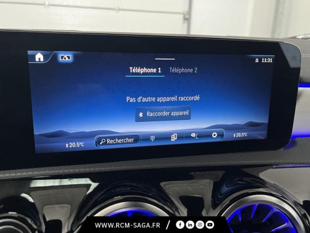MERCEDES-BENZ CLA Shooting Brake CLA 200 d Shooting Brake AMG Line  