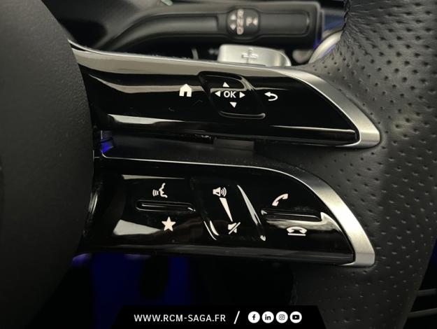 MERCEDES-BENZ CLA Shooting Brake CLA 200 d Shooting Brake AMG Line  