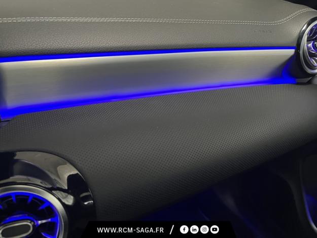MERCEDES-BENZ CLA Shooting Brake CLA 200 d Shooting Brake AMG Line  