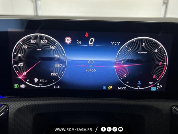 MERCEDES-BENZ CLA Shooting Brake CLA 200 d Shooting Brake AMG Line  