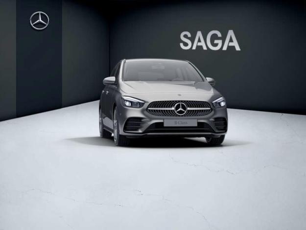 MERCEDES-BENZ Classe B 180 AMG Line Edition  