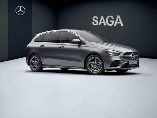 MERCEDES-BENZ Classe B 180 AMG Line Edition  