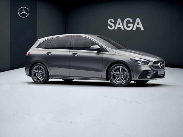 MERCEDES-BENZ Classe B 180 AMG Line Edition  