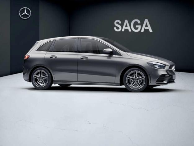 MERCEDES-BENZ Classe B 180 AMG Line Edition  