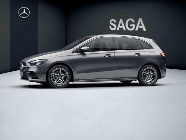 MERCEDES-BENZ Classe B 180 AMG Line Edition  