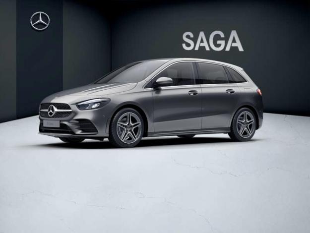 MERCEDES-BENZ Classe B 180 AMG Line Edition  