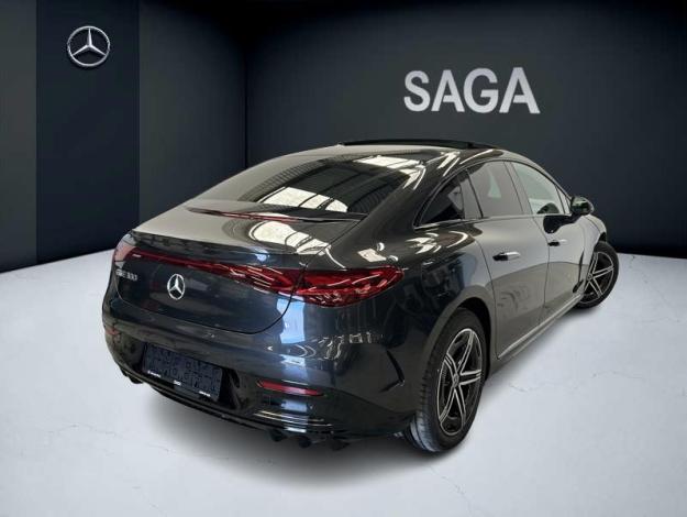 MERCEDES-BENZ EQE 300 Berline AMG Line Toit Pano  