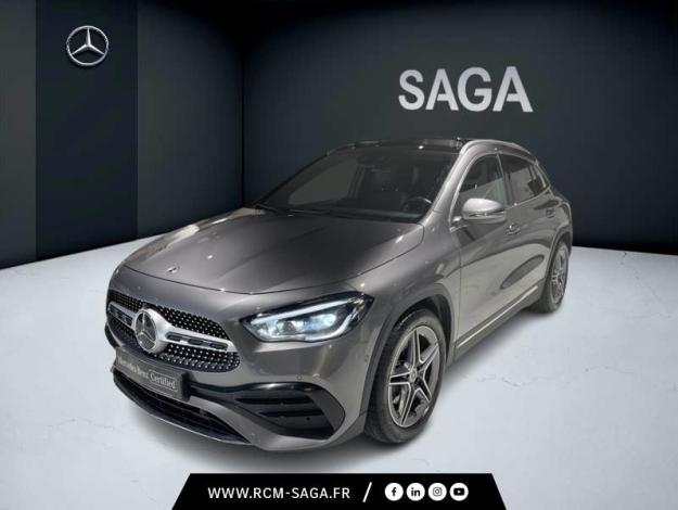 MERCEDES-BENZ GLA 220 d 4MATIC AMG Line AMG Line 