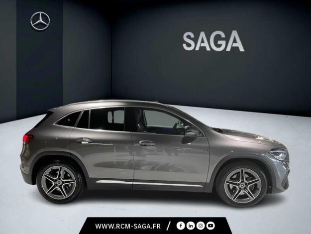 MERCEDES-BENZ GLA 220 d 4MATIC AMG Line AMG Line 