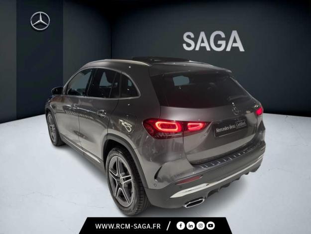 MERCEDES-BENZ GLA 220 d 4MATIC AMG Line AMG Line 