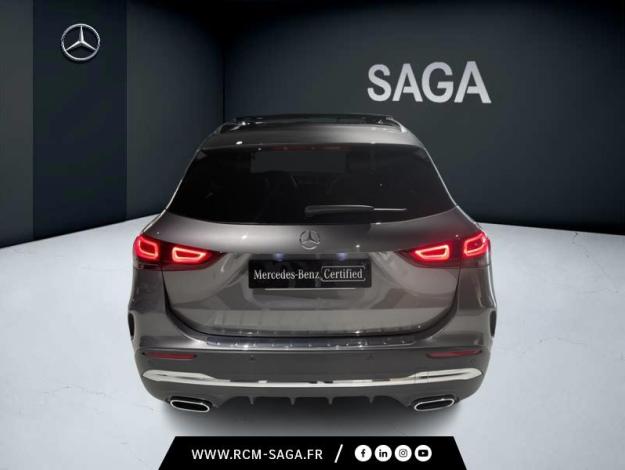 MERCEDES-BENZ GLA 220 d 4MATIC AMG Line AMG Line 