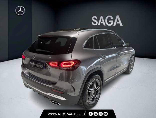 MERCEDES-BENZ GLA 220 d 4MATIC AMG Line AMG Line 
