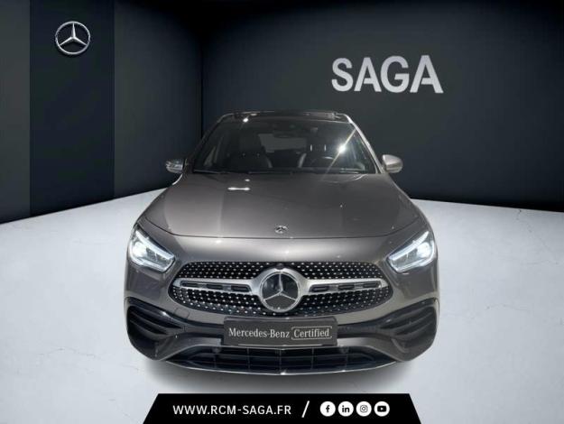 MERCEDES-BENZ GLA 220 d 4MATIC AMG Line AMG Line 