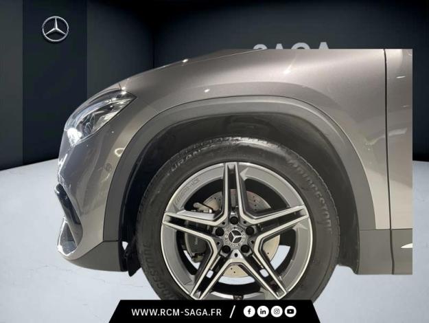 MERCEDES-BENZ GLA 220 d 4MATIC AMG Line AMG Line 