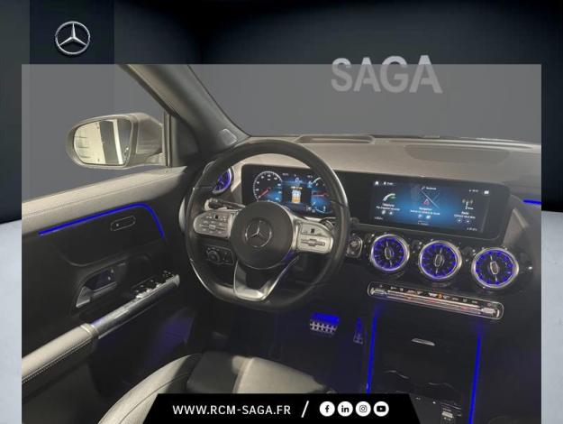 MERCEDES-BENZ GLA 220 d 4MATIC AMG Line AMG Line 
