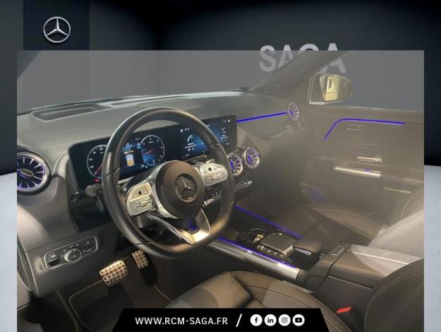 MERCEDES-BENZ GLA 220 d 4MATIC AMG Line AMG Line 