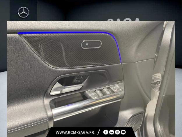 MERCEDES-BENZ GLA 220 d 4MATIC AMG Line AMG Line 