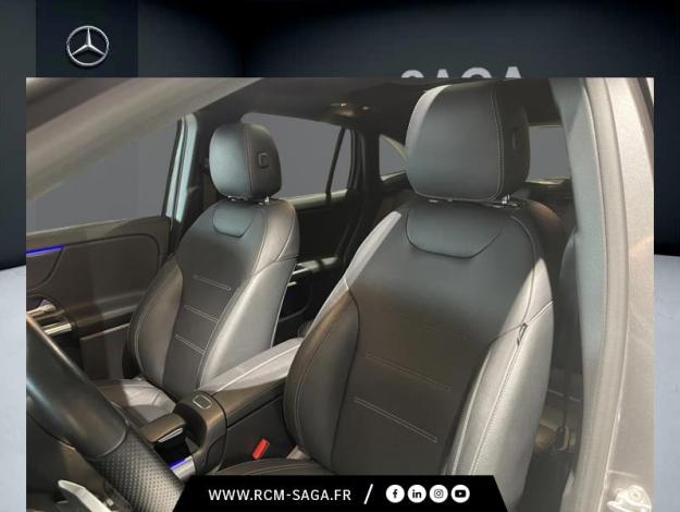 MERCEDES-BENZ GLA 220 d 4MATIC AMG Line AMG Line 