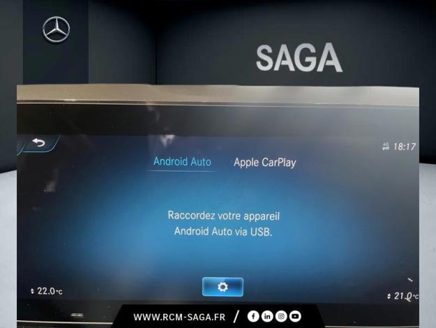MERCEDES-BENZ GLA 220 d 4MATIC AMG Line AMG Line 
