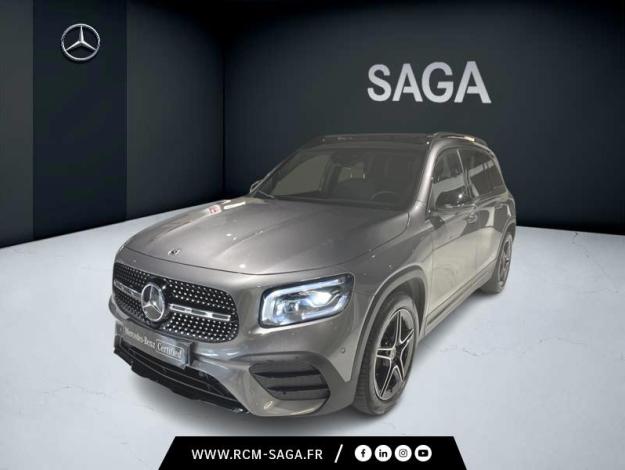 MERCEDES-BENZ GLB 200 d AMG Line  