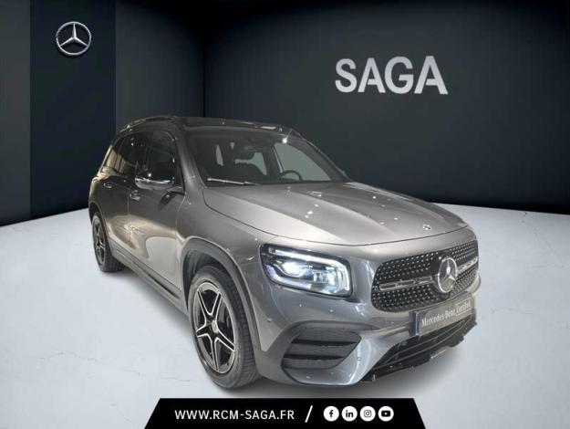 MERCEDES-BENZ GLB 200 d AMG Line  