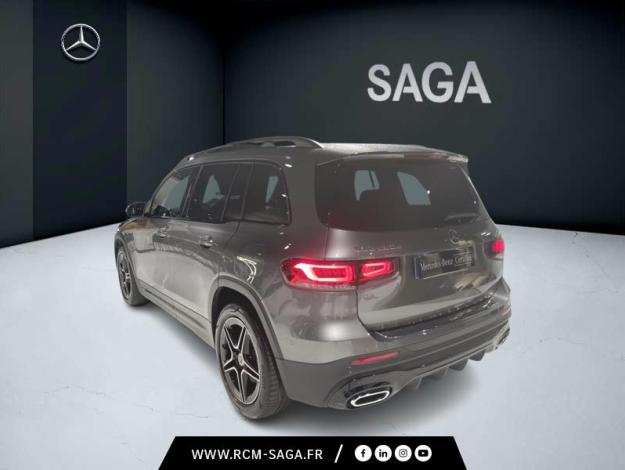 MERCEDES-BENZ GLB 200 d AMG Line  